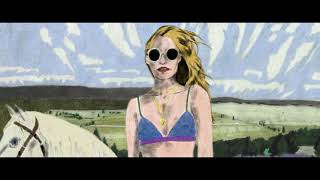 Blue Fear By Marie Jacotey And Lola Halifa-Legrand Animation France I Teaser