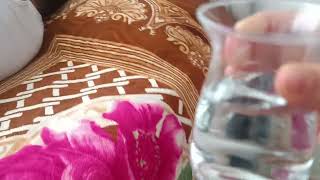 Abimin Üstüne Su Döktüm