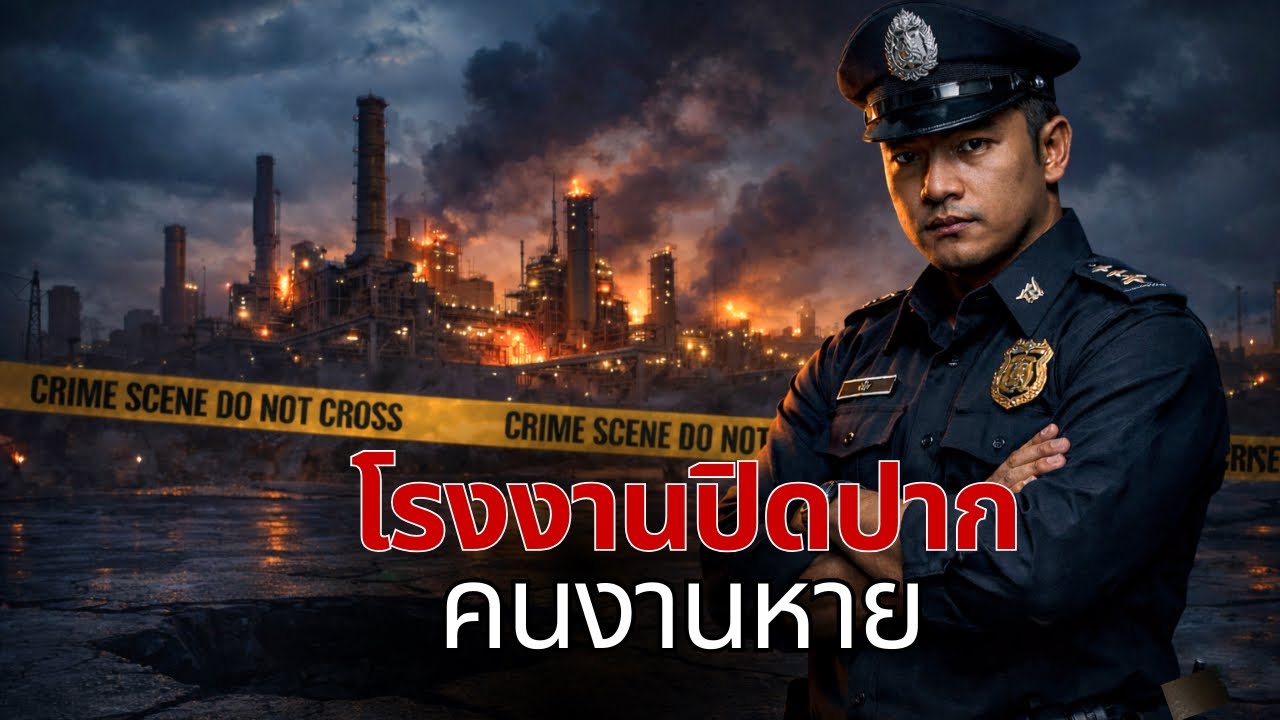 โปงโรงงานปิดปาก! คนงานหาย — ทำไมทุกคนถึงเงียบ?Ep.25