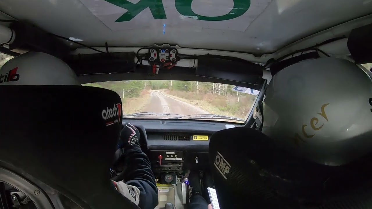 Novemberskölden 2025 SS1 Lucas Carlsson Robin Norling