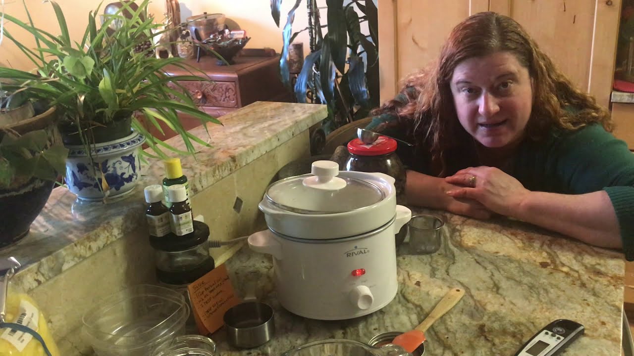 Cleavers 2 Lymphatic Massage Salve YouTube