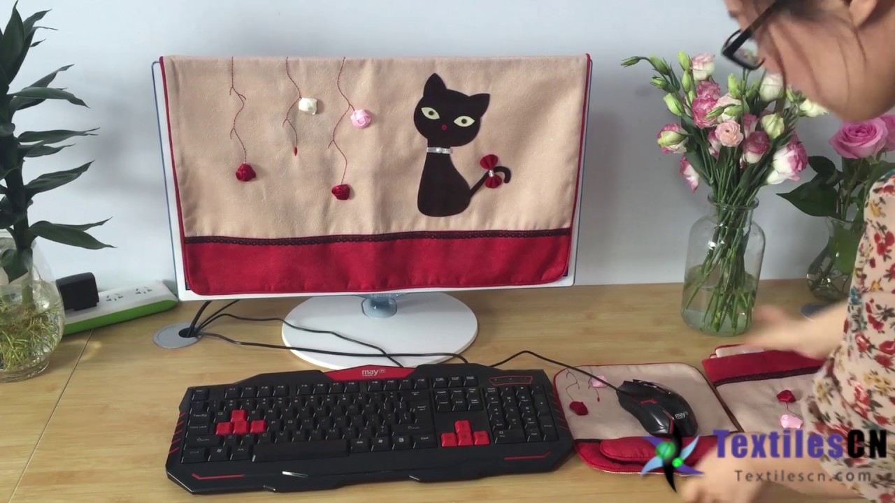 Desktop Computer Dust Cover Factory Direct Sale Contact Youtube