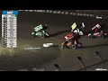 $hit that was close! Wish it was a 36 lap feature… Tied for the ​Outlaw championship points lead!