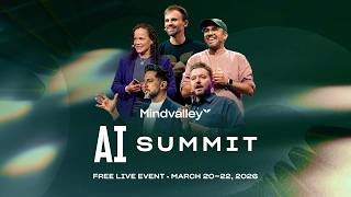 Mindvalley Ai Summit 2026