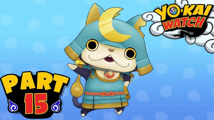 Kyubi the Bully - Yo-Kai Watch Guide - IGN