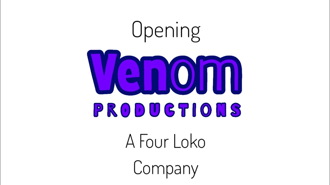 Venom Productions (Opening, 10. 10. 2025)