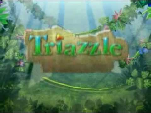 Triazzle Island