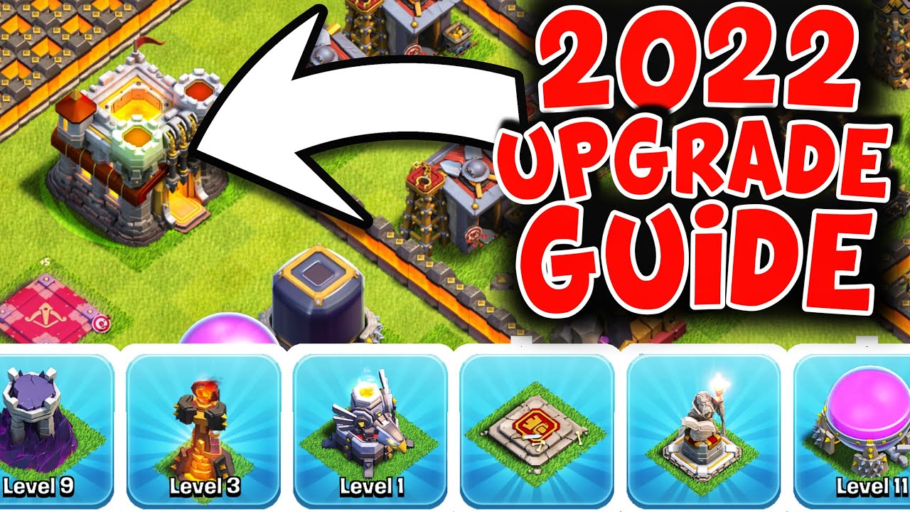 2022 Th11 Upgrade Guide Clash Of Clans YouTube 2022 Th11 Upgrade Guide Clash Of Clans YouTube