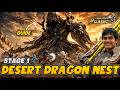 GUIDE DDN NORMAL STAGE 1 DEATH LORD ACHMAD - DRAGON NEST M:CLASSIC