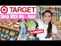 TARGET SHOP WITH ME & HAUL (ex-employee 😏) Decor, Clothing, Toddler, Cleaning Supplies, Skin Care
