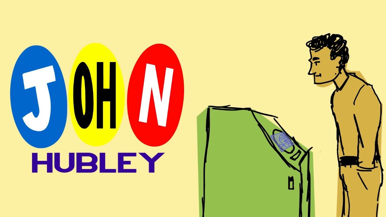 A Tribute to John Hubley