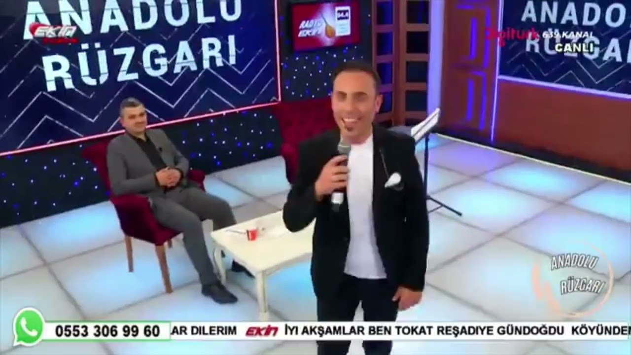 SUAT POLAT :: ANAM İNEĞİNİ TAŞA BAĞLADIN, BABAM, TOKATLIM, ELLERVAR, OYALIDA YARİM..