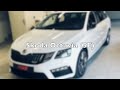 Skoda octavia vrs 5e  activation options caches