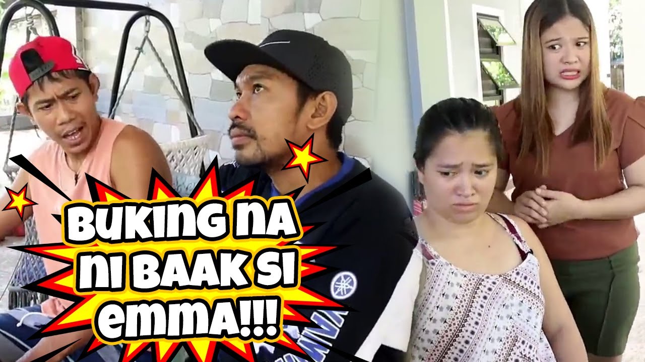 Natiklo Ni Baak Kinni Emman | Baak Andres