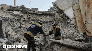 International community has failed Syrian earthquake victims, UN aid chief says