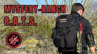 MYSTERY RANCH - Rapid Access Trauma System