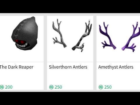 Should You Buy The Dark Reaper The Antlers And The Traffic Back - will frenemy come out during labor day sale 2019 roblox youtube