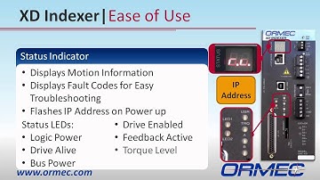 XD Indexer: Hardware Overview