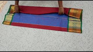 Silk emboss sarees \budget friendly ₹599 only screenshot 3
