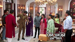 Jaane Anjaane Hum Mile Zee TV Raghav Reet Ke Shadi Ka Card Par Naam Dekh Aag Babula Hua Rohit