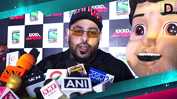 Badshah Drops #GoKicko Song for Kids | Delhi99