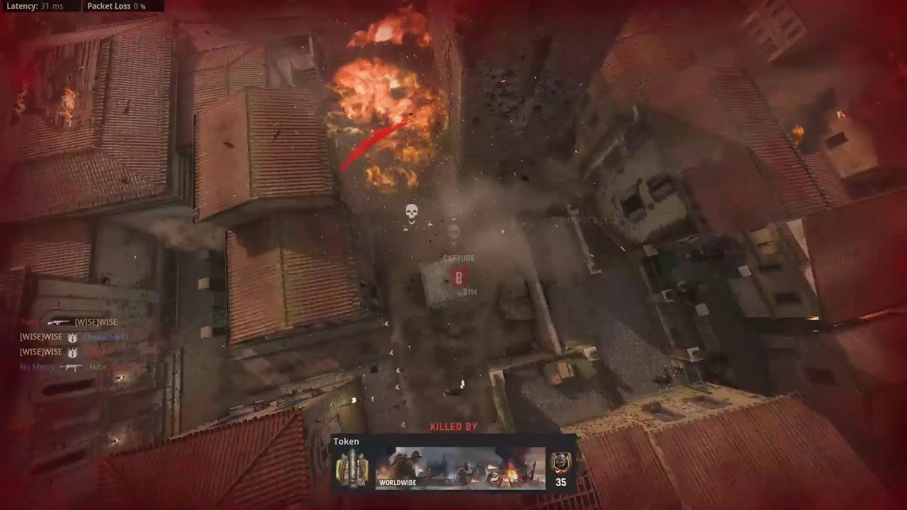 Sniping so fast on ranked they said I was hacking 