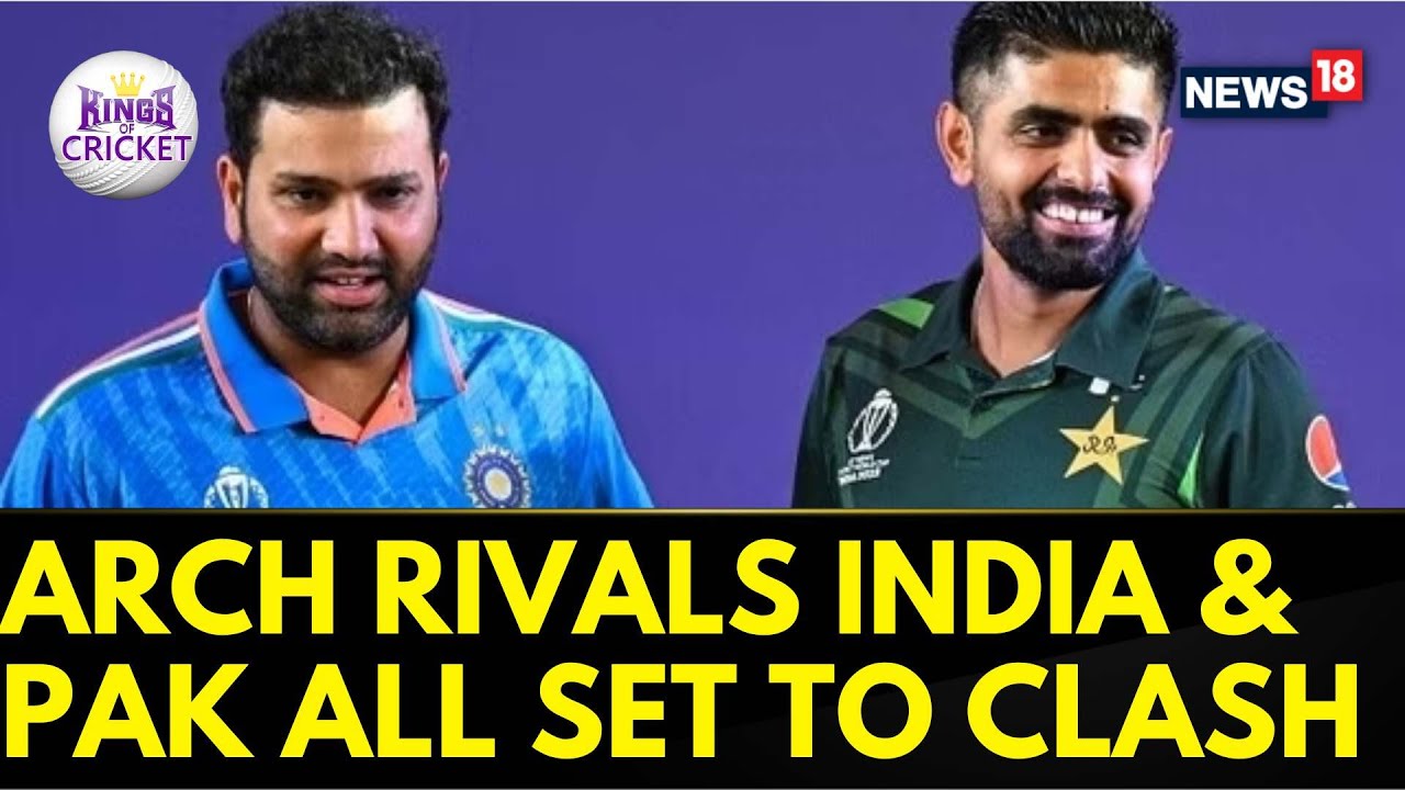 India Vs Pakistan Cricket News | Experts Opinion On High Voltage India ...