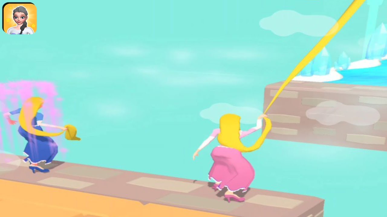 Princess Shift ⚡💃😍 All Levels Gameplay Trailer Android, iOS New Game