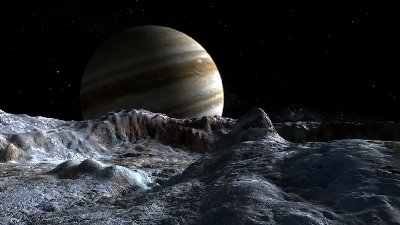 New Space Adventures: Europa (Official Trailer)