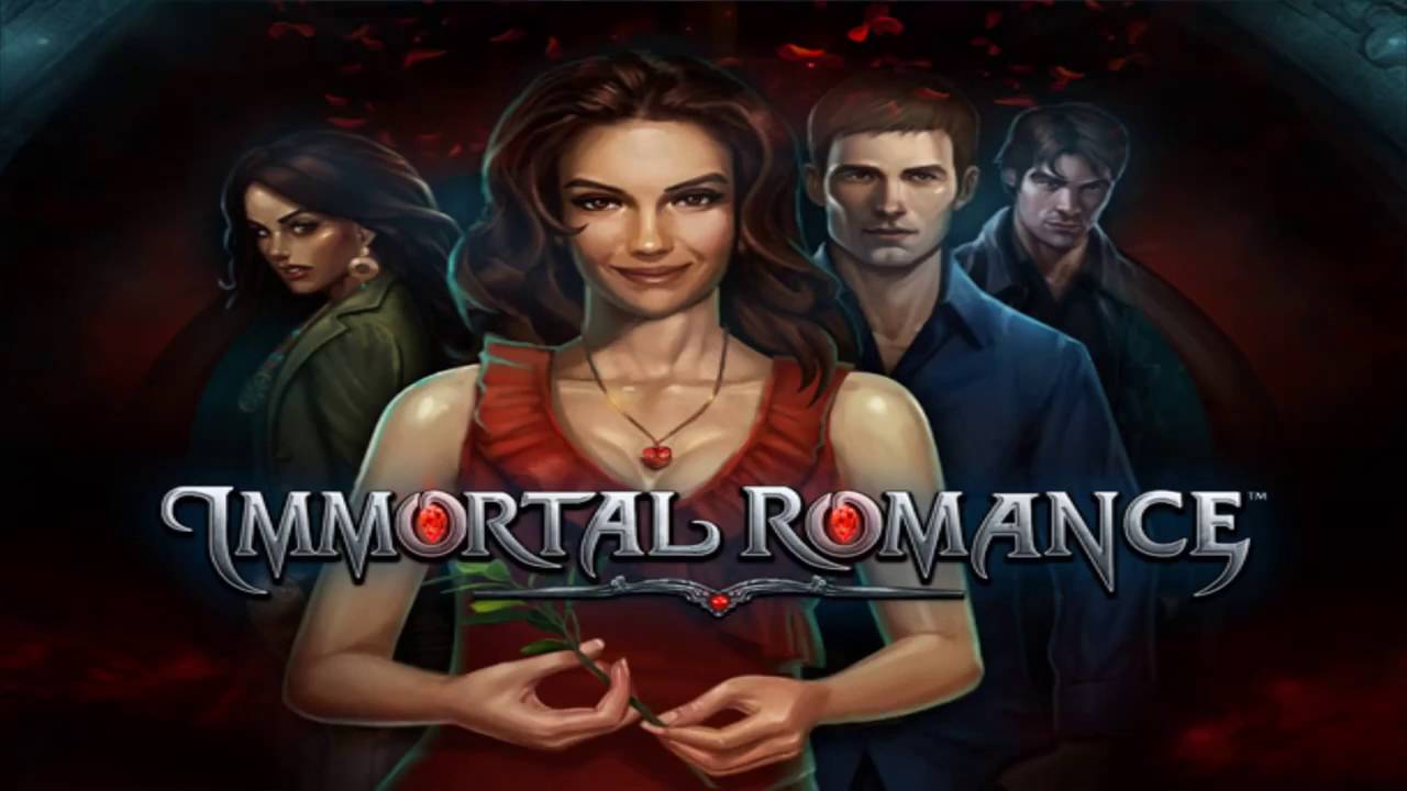 Immortal romance играть демо. Immortal Romance слот. Microgaming   слот Immortal Romance. Казино вампиры. Вампиры казино игра.