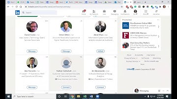 New LinkedIn User Interface 2020
