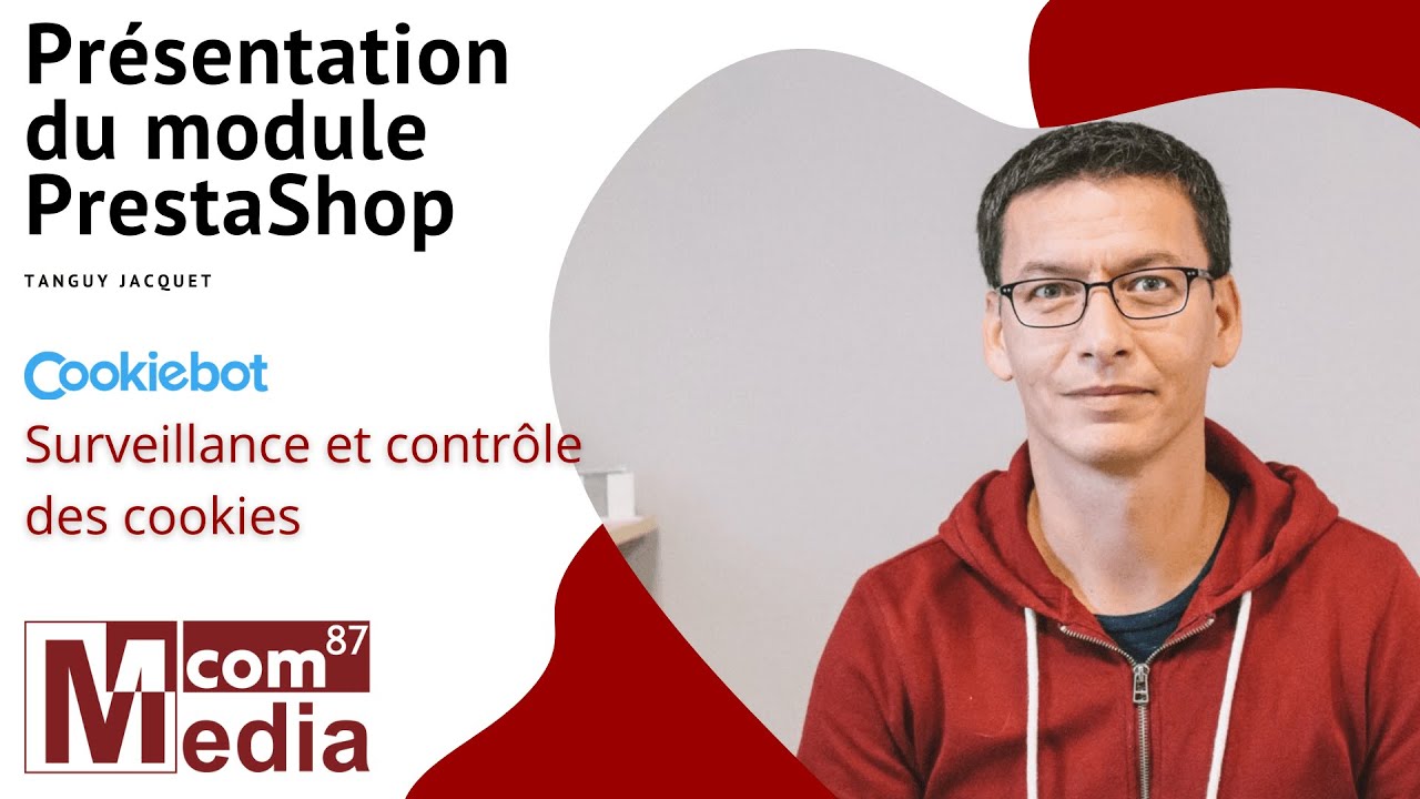 Cookiebot Surveillance et contrôle des cookies sur YouTube