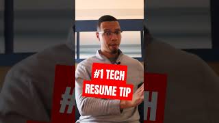 How To Make A Tech Resume @ZERO_TO_IT_HERO