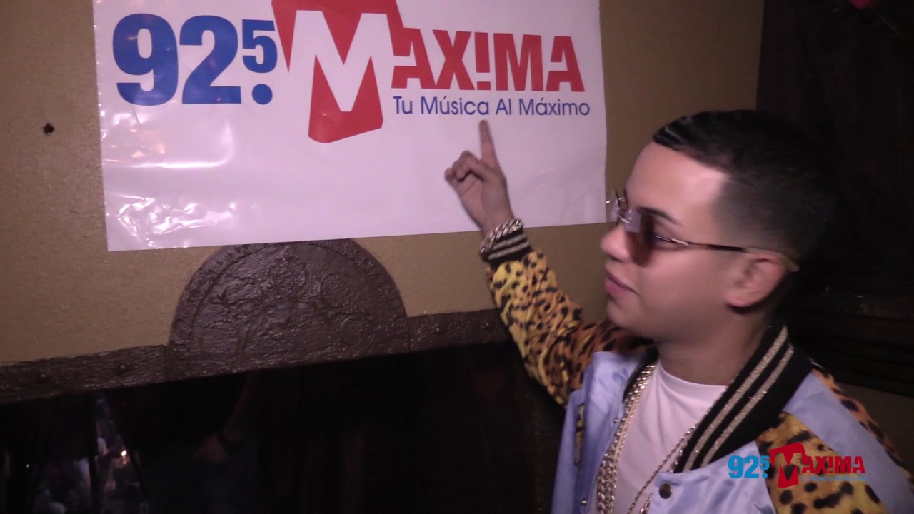 Flechazo Maxima 2017