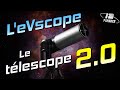 Levscope le tlescope du futur