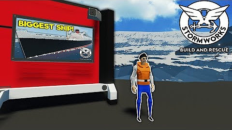 Camodo Gaming Stormworks Build Episodes - YouTube