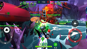 Battle Bay - Capture the Flag