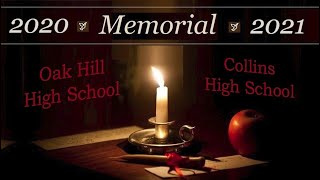 2021 MEMORIAL PRESENTATION
