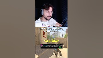 20 years for 1 feature is crazy 💀 #dima_wallhacks #dima #csgo #cs2 #csgoupdate #csgoskins #cs2skin