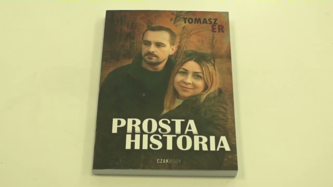 Tomasz Er - Spotkania z Książką