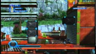 Sonic Colours Wii playthrough part 20