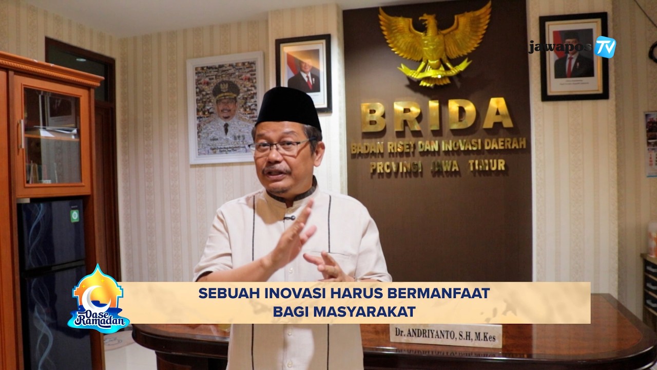 Mari Terus Berinovasi Demi Bangsa dan Negeri Indonesia | Oase Ramadan 2026