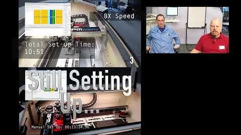 BPM Microsystems WhisperTeach™ | See how Auto-Z Teach makes programming 2X Faster & 3X More Accurate