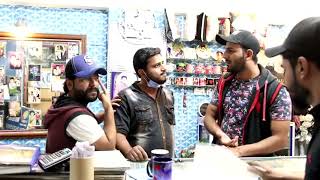 slapping Prank in pakistan Karachi funny Prank  Episode 1 #ST Studio 9