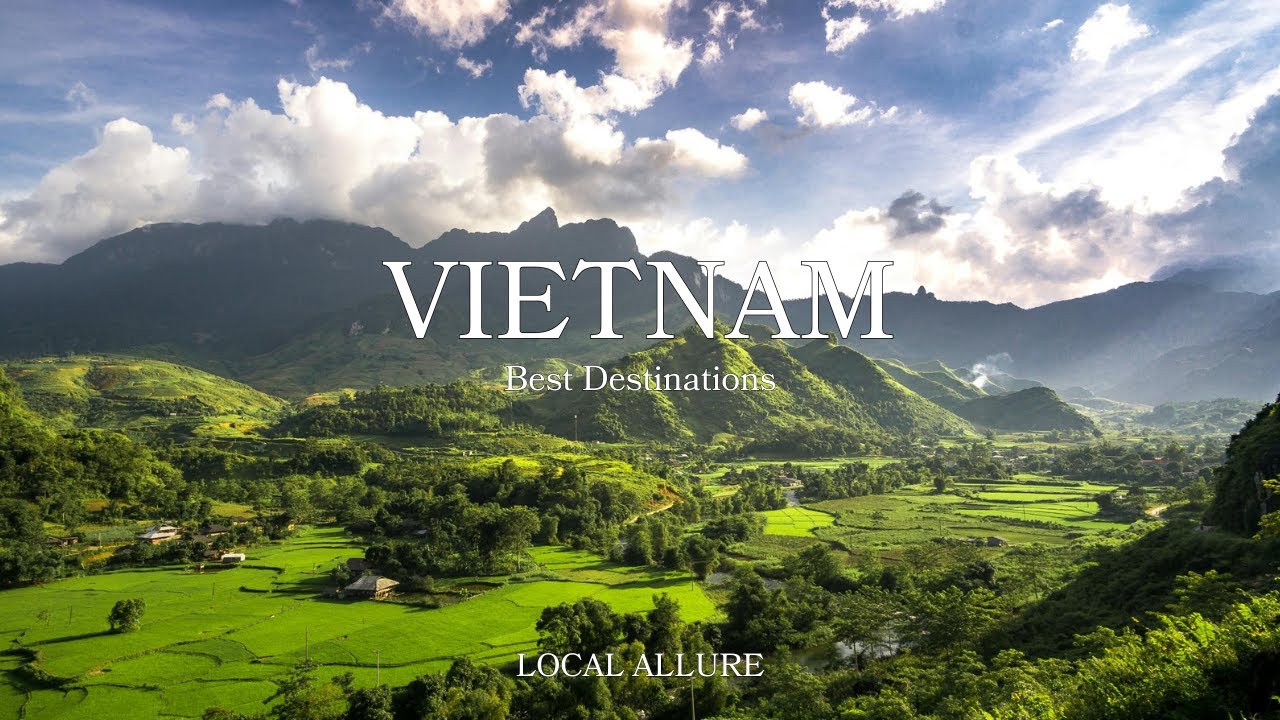 Best Places to Visit in Vietnam | Top 5 Vietnam Travel Guide - YouTube