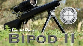Make every shot count with a SmartRest Bipod II