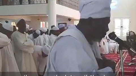 تلاوة   خاشعة   للشيخ   ابو أنس شمس الدين