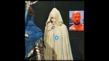 do you miss the fire keeper? #eldenring #eldenringnightreign #darksouls #darksouls3 #ds3 #reels