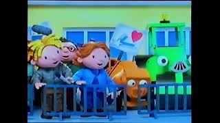 Opening to Angelina Ballerina: Friends Forever 2002 VHS