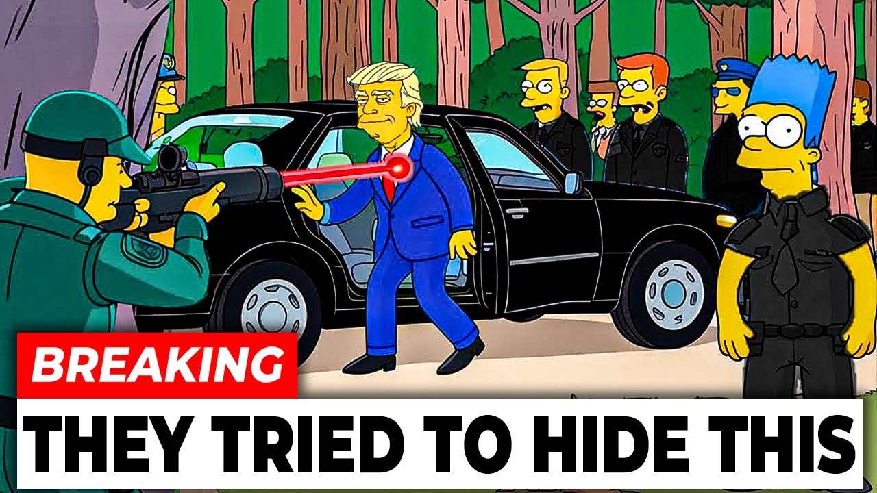 FOX Refused To Air This Simpsons Episode… Look Closely